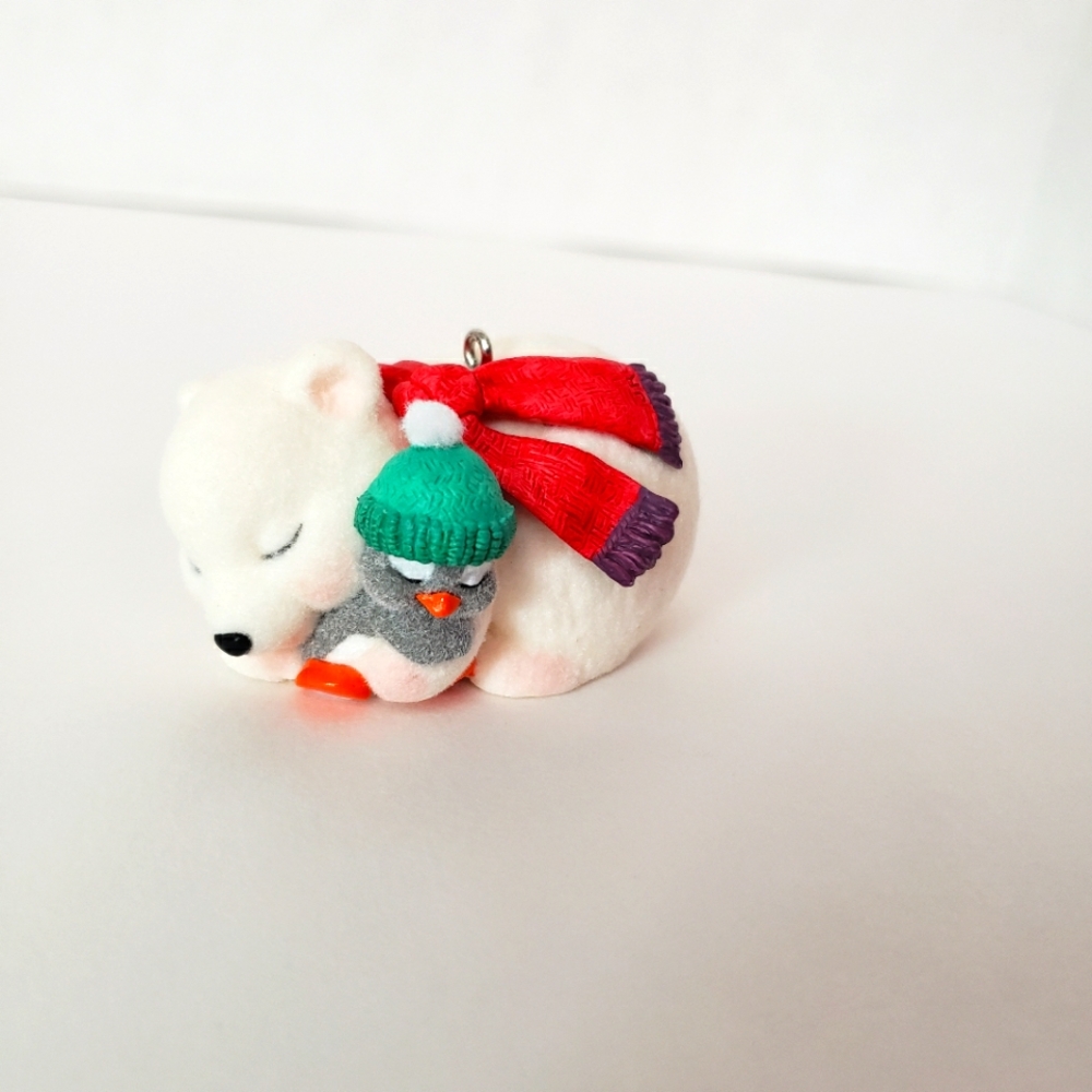 Hallmark Keepsake A little nap 2001